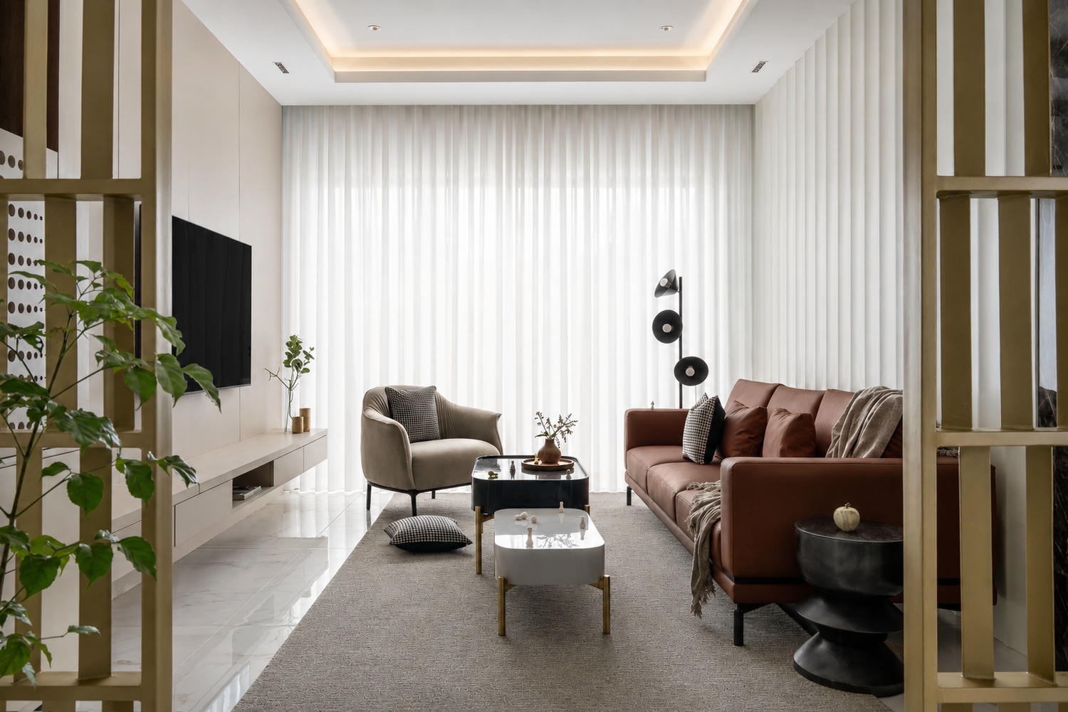 Interiors