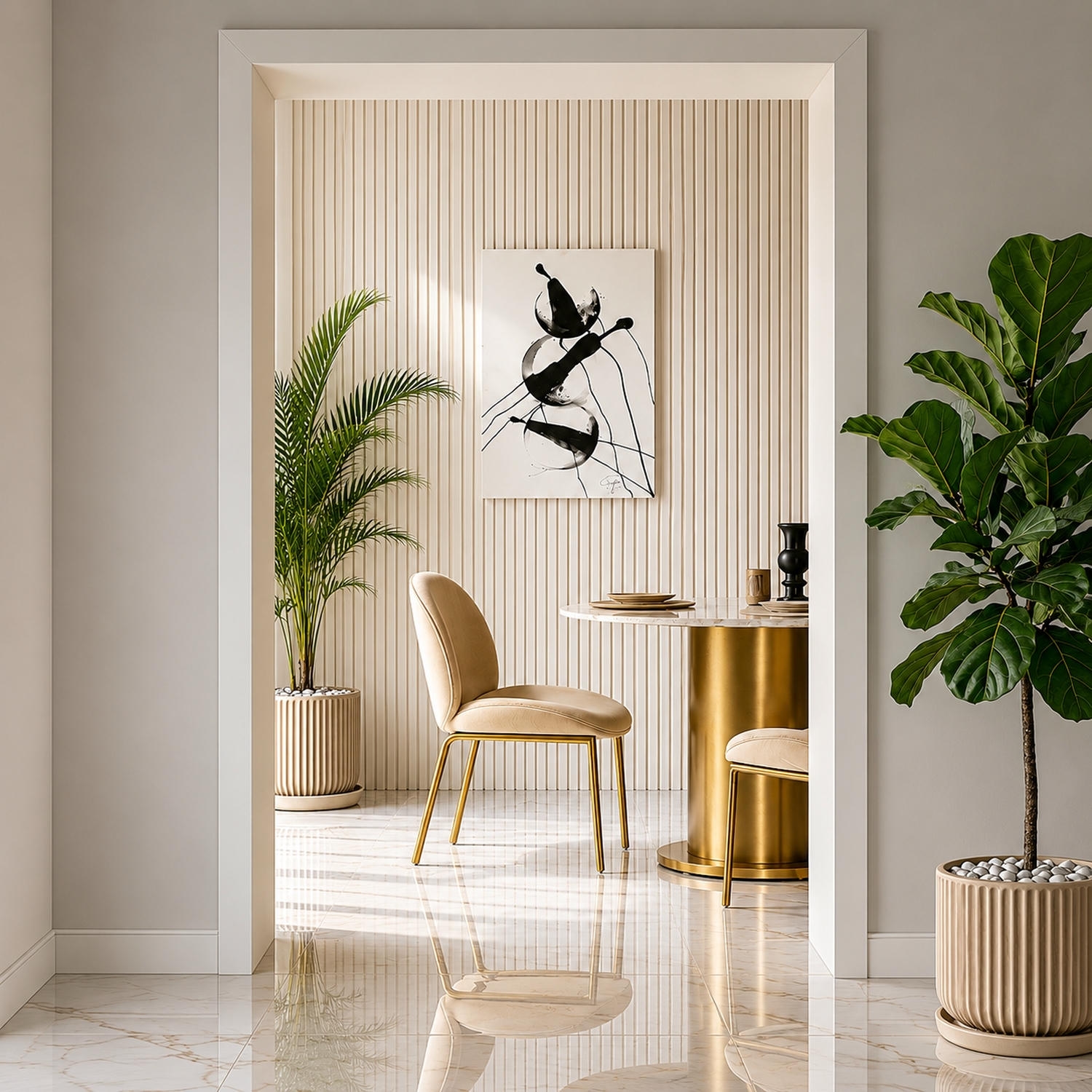 Staging & Styling